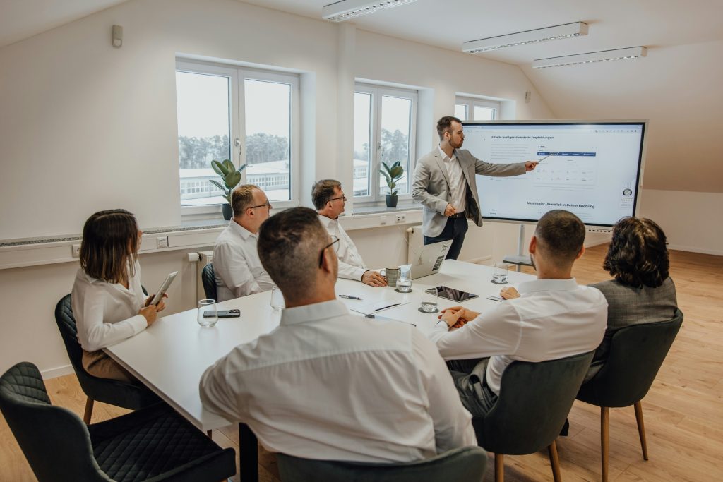 formation prospection commerciale